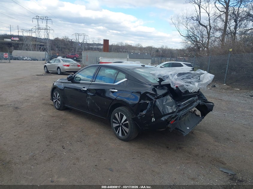 2021 Nissan Altima Sl Intelligent Awd