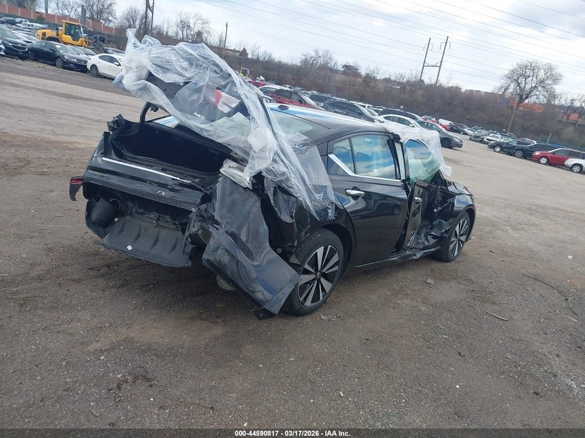 2021 Nissan Altima Sl Intelligent Awd