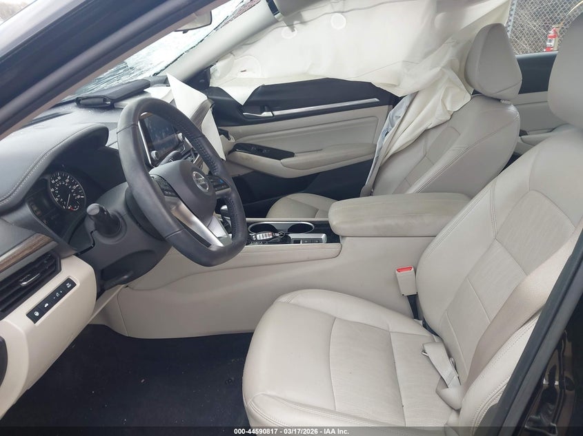 2021 Nissan Altima Sl Intelligent Awd