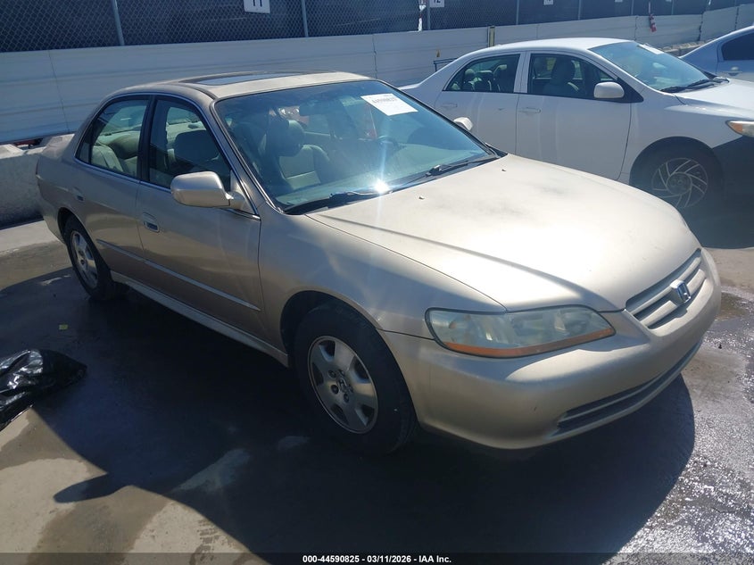 2002 Honda Accord 3.0 Ex