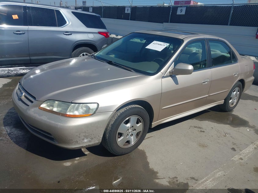 2002 Honda Accord 3.0 Ex