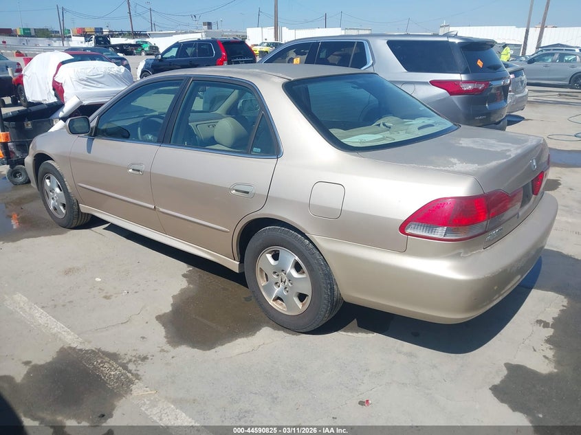 2002 Honda Accord 3.0 Ex
