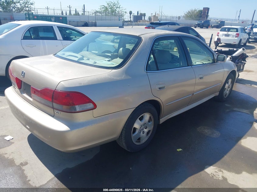 2002 Honda Accord 3.0 Ex