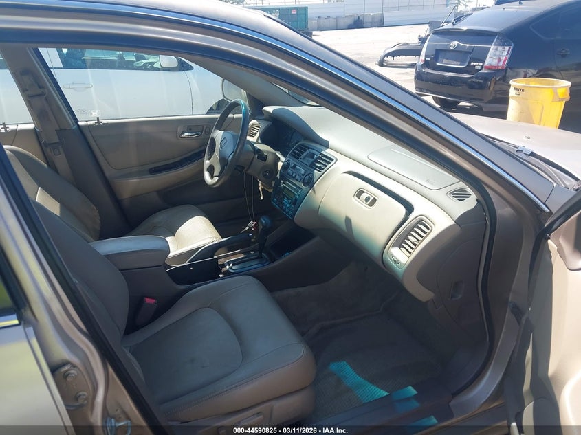 2002 Honda Accord 3.0 Ex