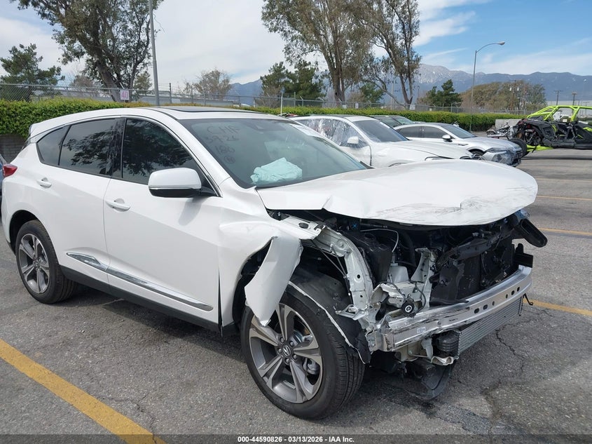 2025 Acura Rdx Technology Package