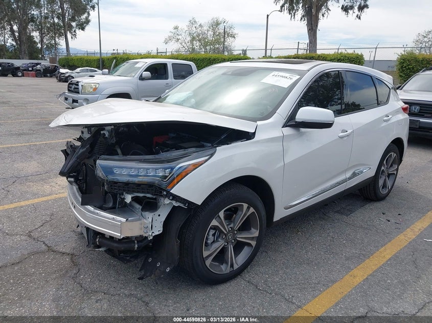 2025 Acura Rdx Technology Package