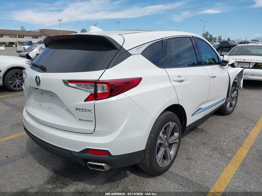 2025 Acura Rdx Technology Package