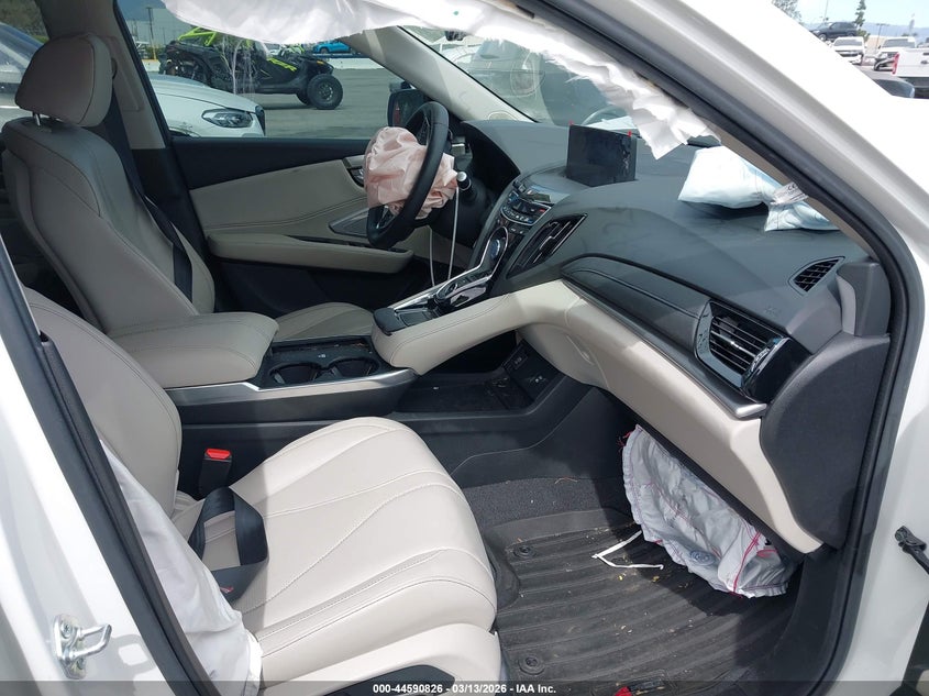 2025 Acura Rdx Technology Package