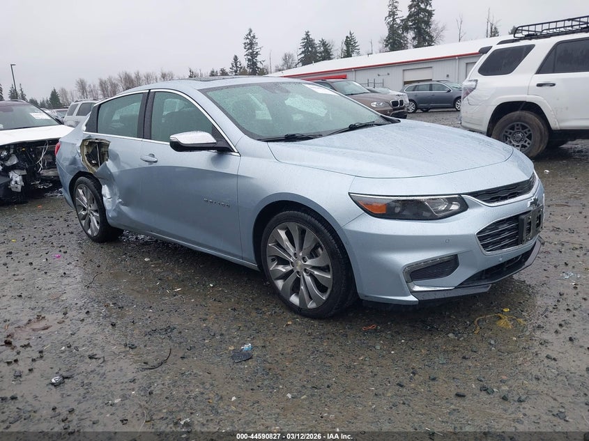 2017 Chevrolet Malibu Premier