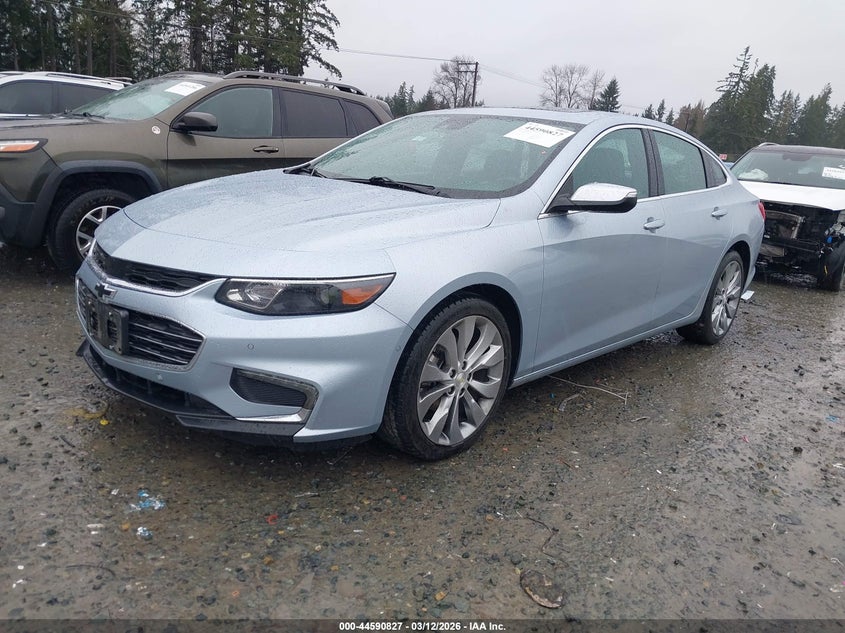 2017 Chevrolet Malibu Premier