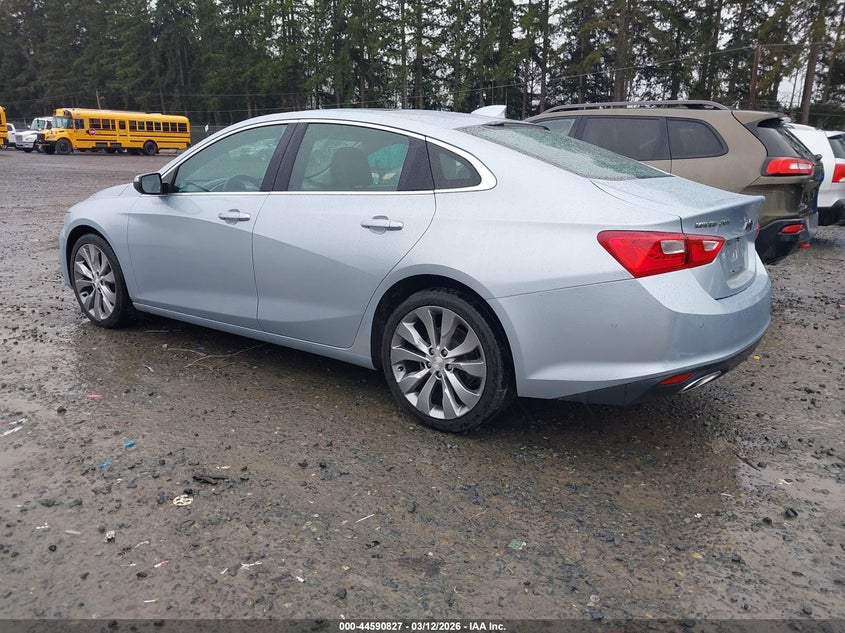 2017 Chevrolet Malibu Premier