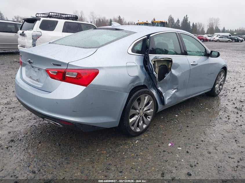 2017 Chevrolet Malibu Premier
