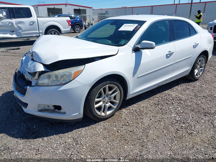 2014 Chevrolet Malibu 1Lt