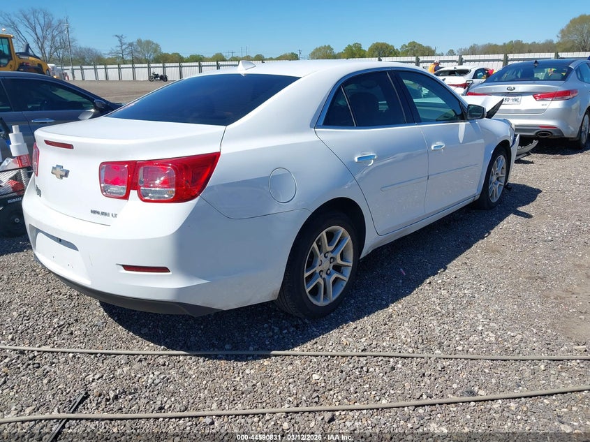 2014 Chevrolet Malibu 1Lt