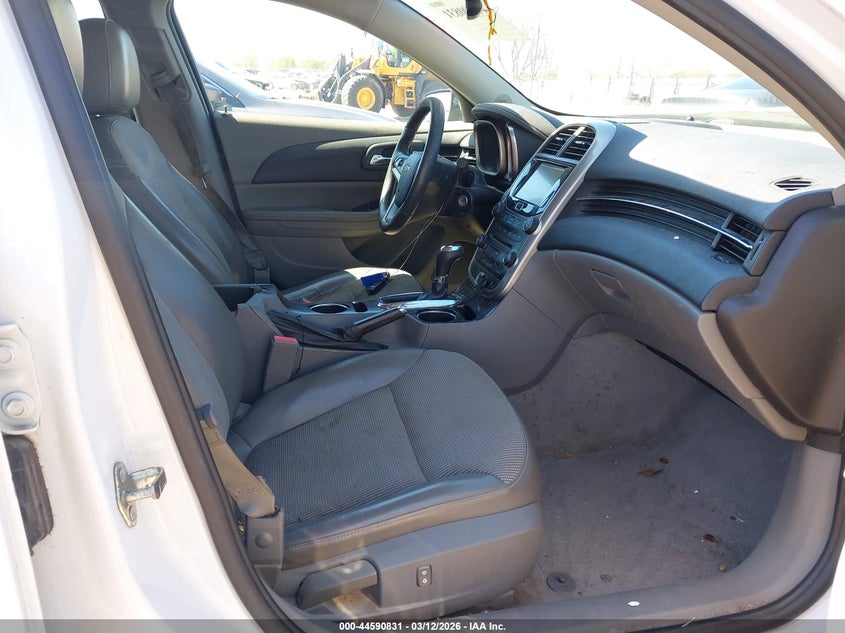 2014 Chevrolet Malibu 1Lt