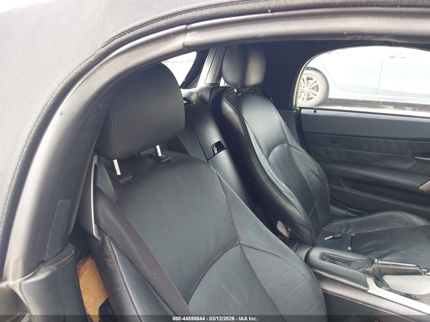 2003 BMW Z4 2.5I VIN: 4USBT33433LR62032 Lot: 44590844