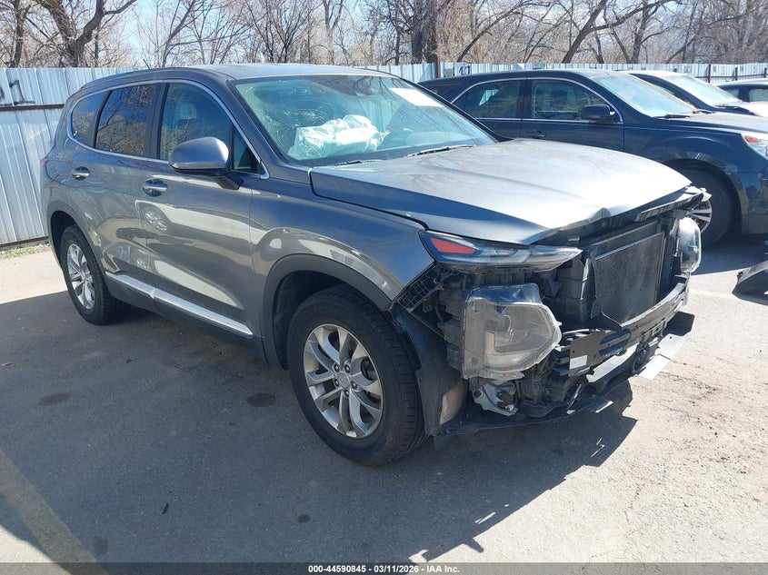 2019 Hyundai Santa Fe Se