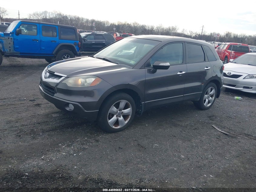 2009 Acura Rdx