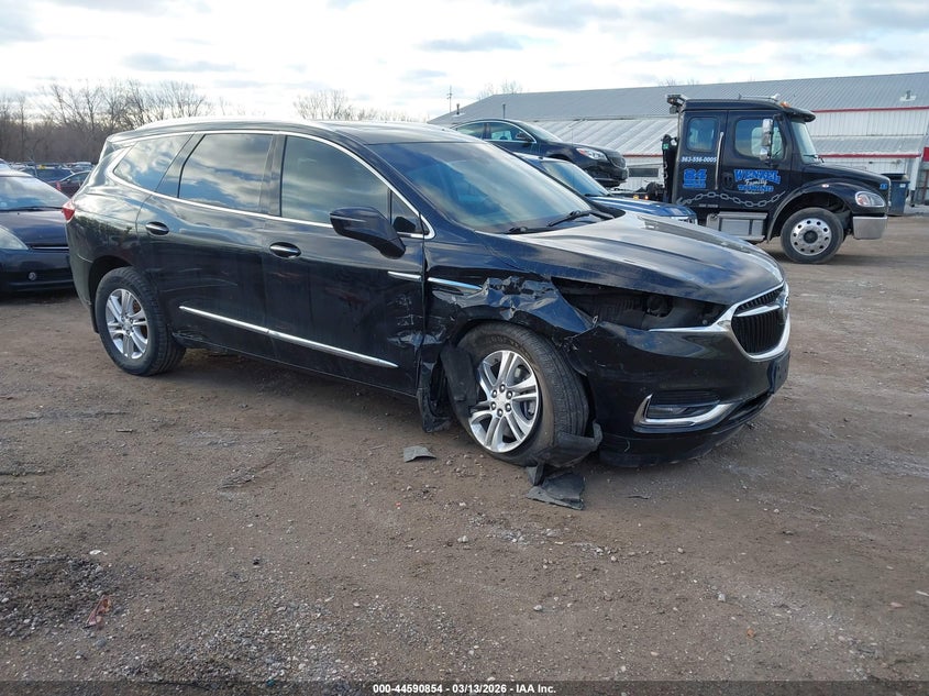 2018 Buick Enclave Premium