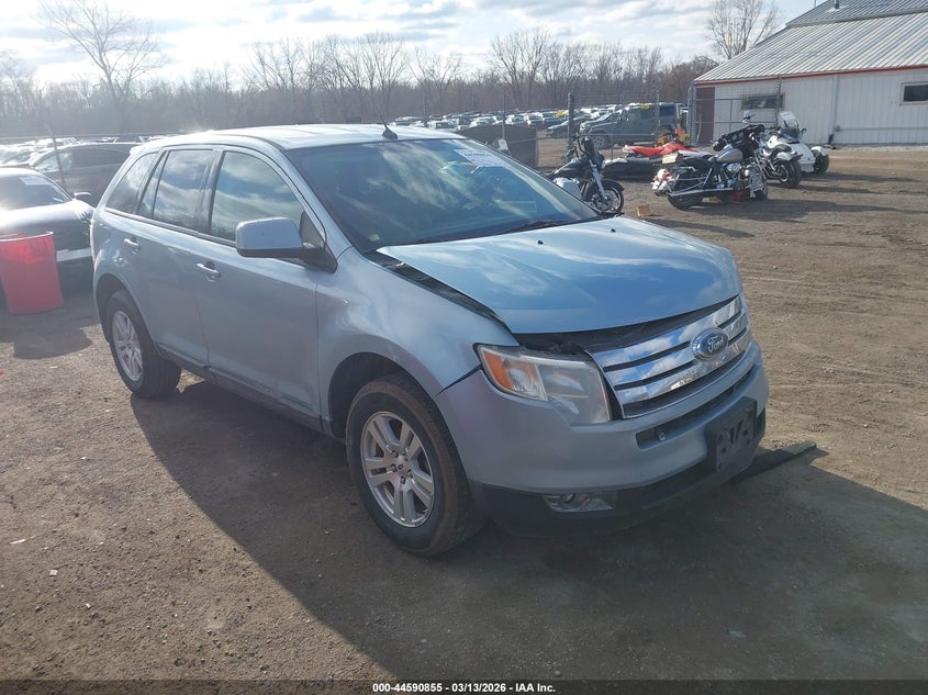 2008 Ford Edge Sel