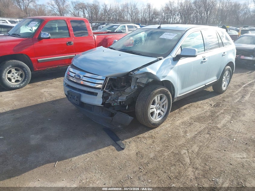 2008 Ford Edge Sel