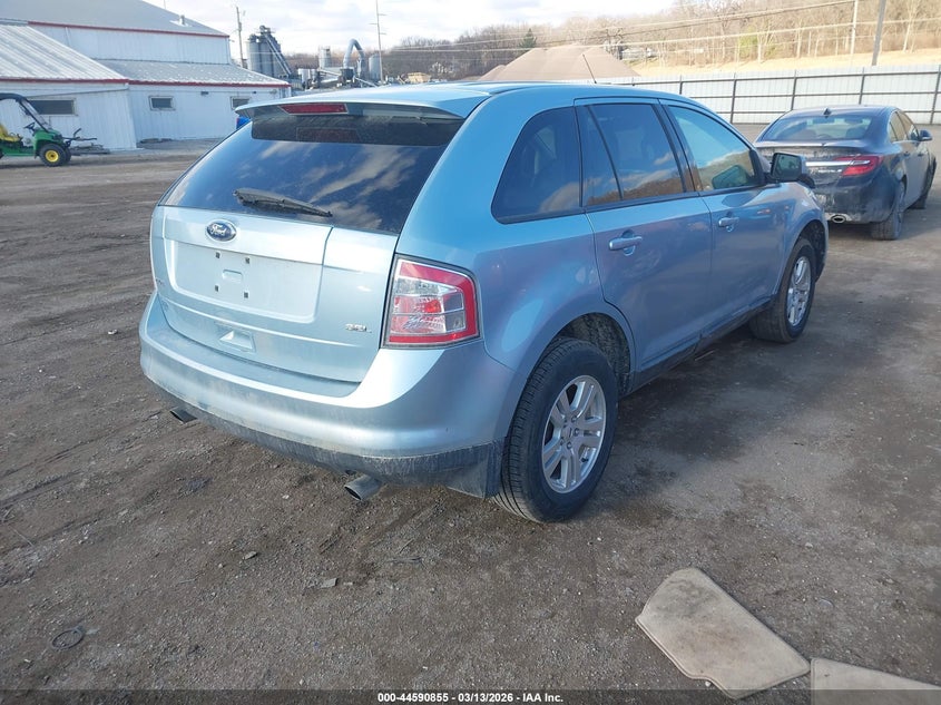 2008 Ford Edge Sel