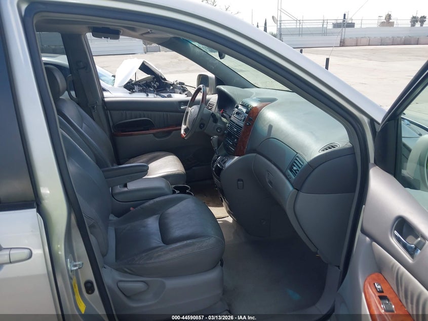 2004 Toyota Sienna Xle Limited