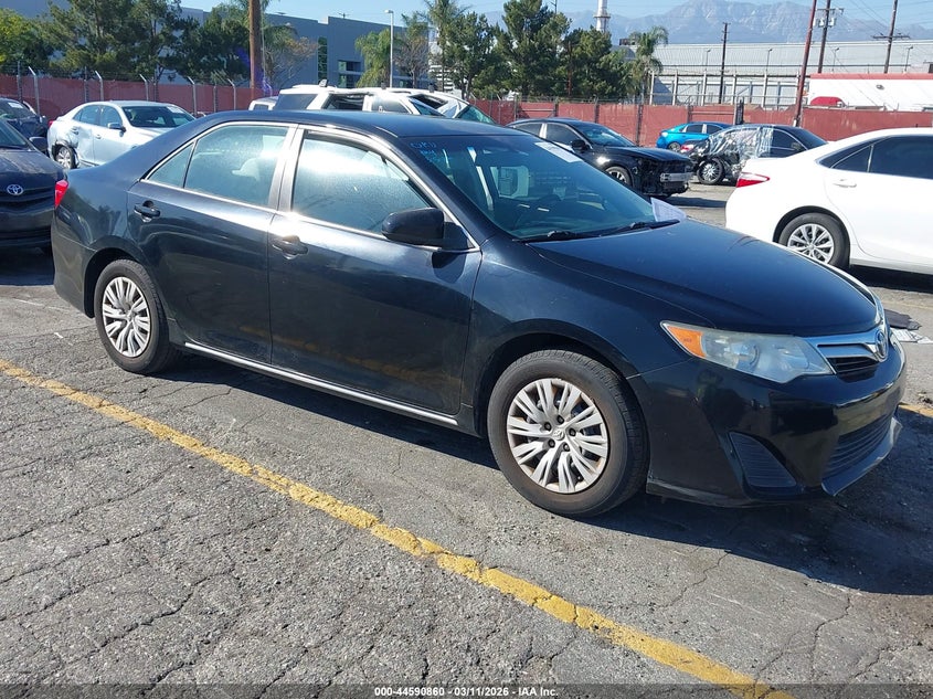 2012 Toyota Camry Le