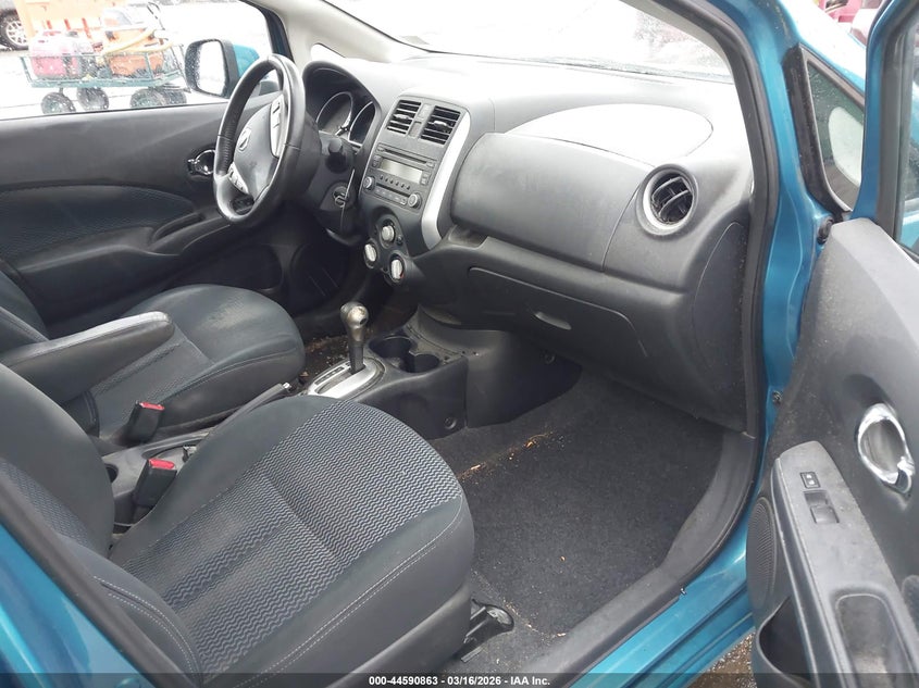 2014 Nissan Versa Note Sv