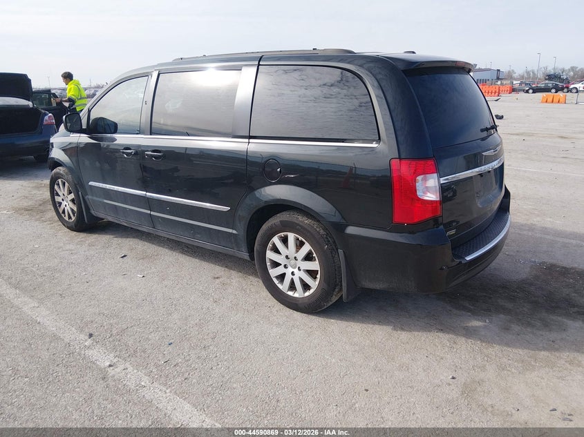 2014 Chrysler Town & Country Touring