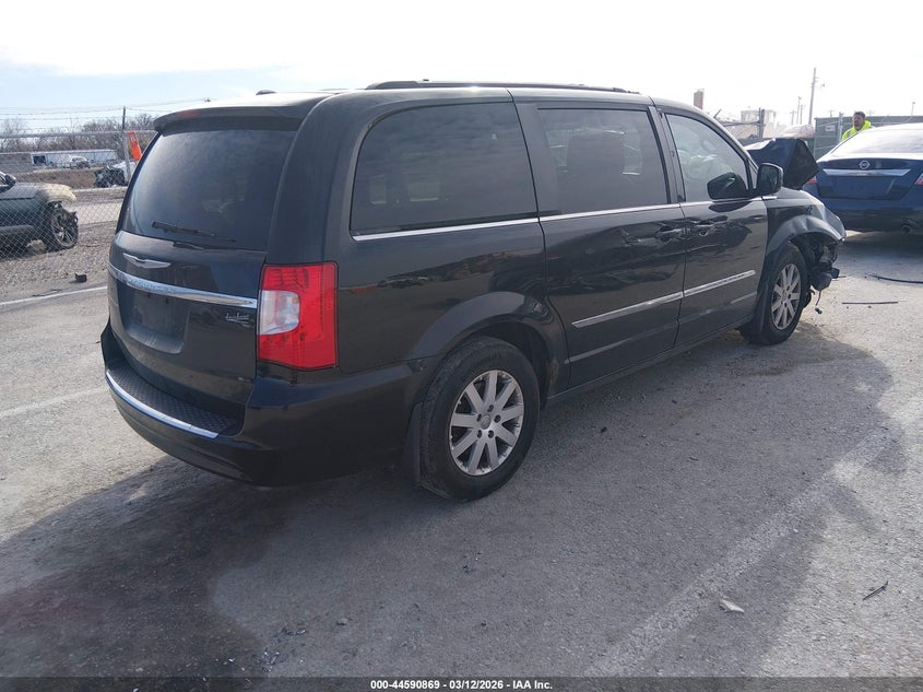 2014 Chrysler Town & Country Touring