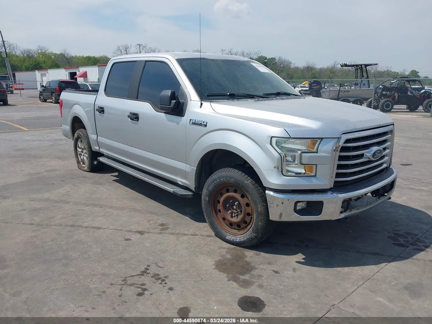 2017 Ford F-150 Xl