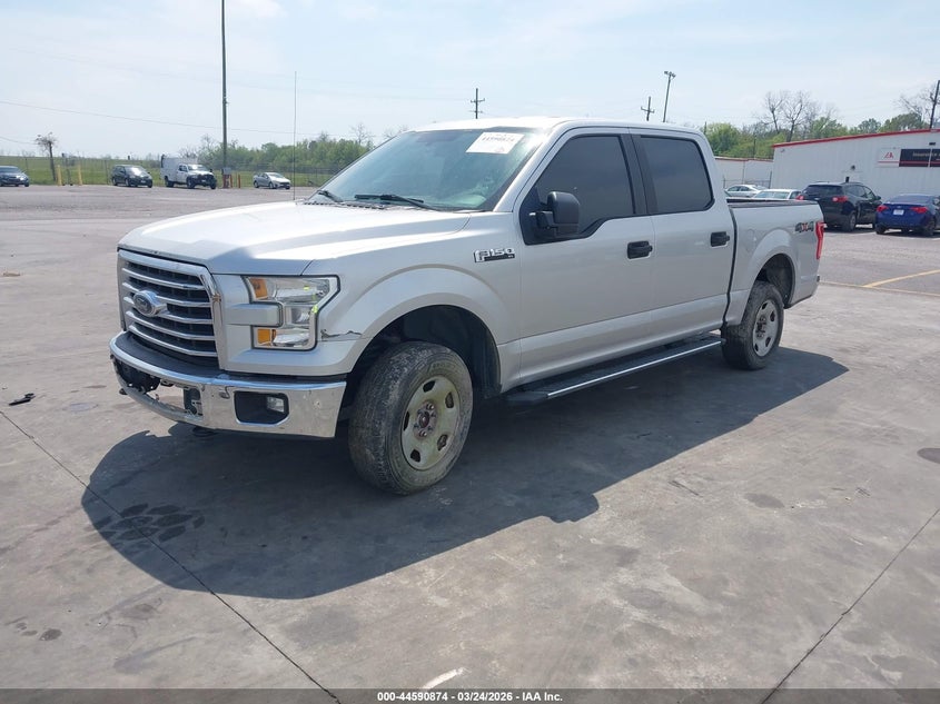 2017 Ford F-150 Xl