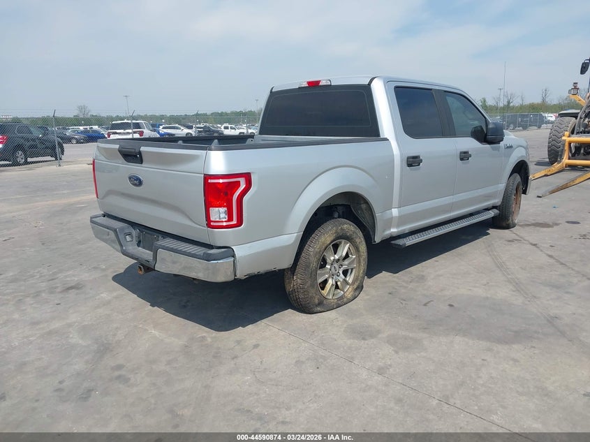 2017 Ford F-150 Xl