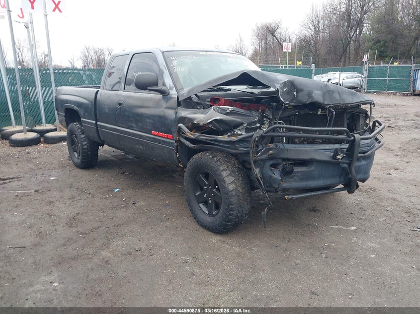 2000 Dodge Ram 1500 St