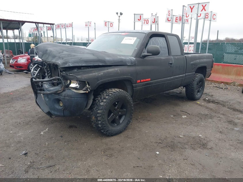 2000 Dodge Ram 1500 St