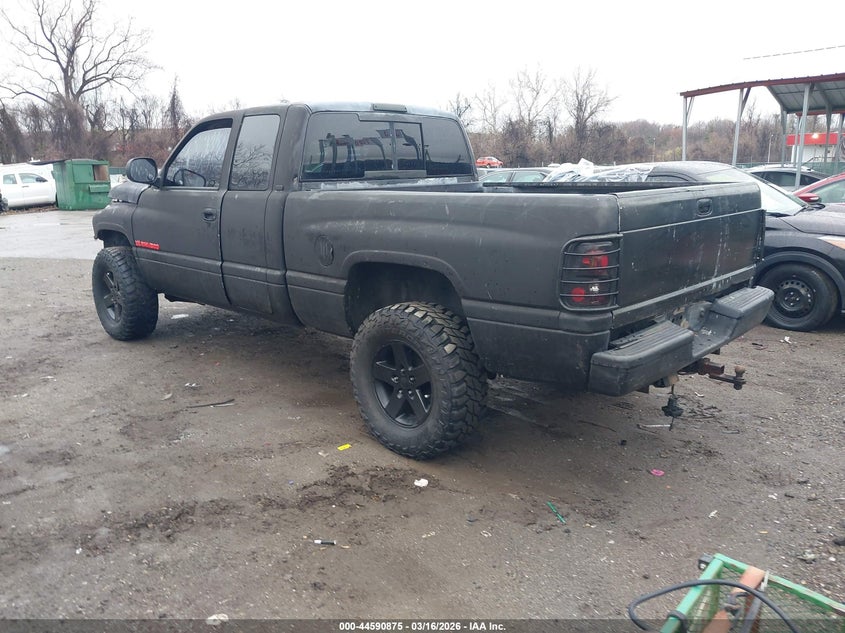 2000 Dodge Ram 1500 St