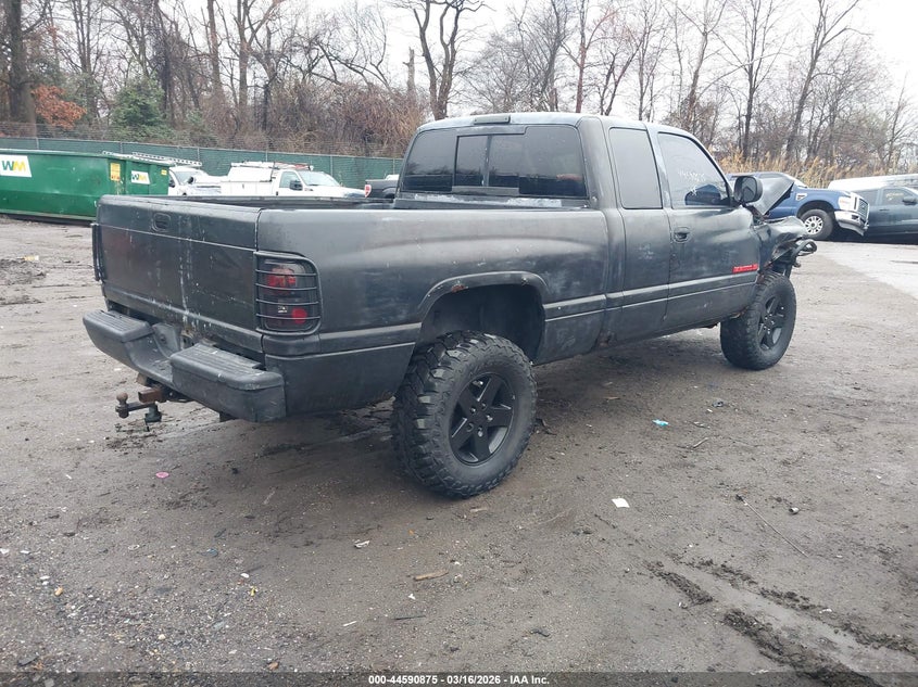 2000 Dodge Ram 1500 St