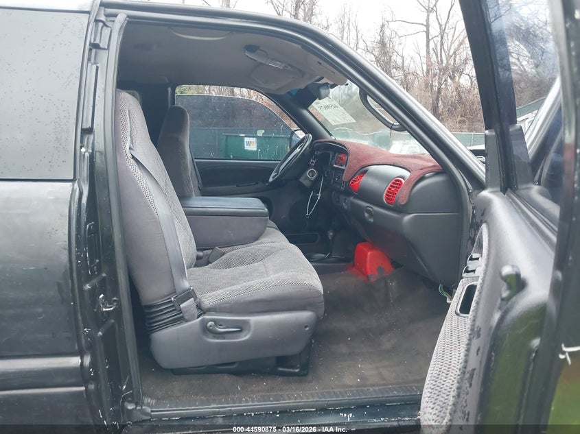 2000 Dodge Ram 1500 St