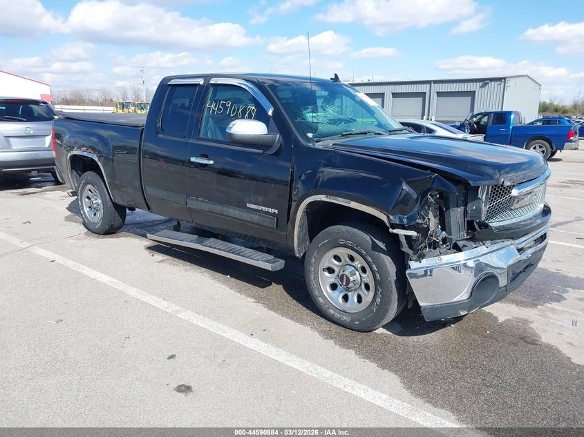 2011 GMC Sierra 1500 Sl