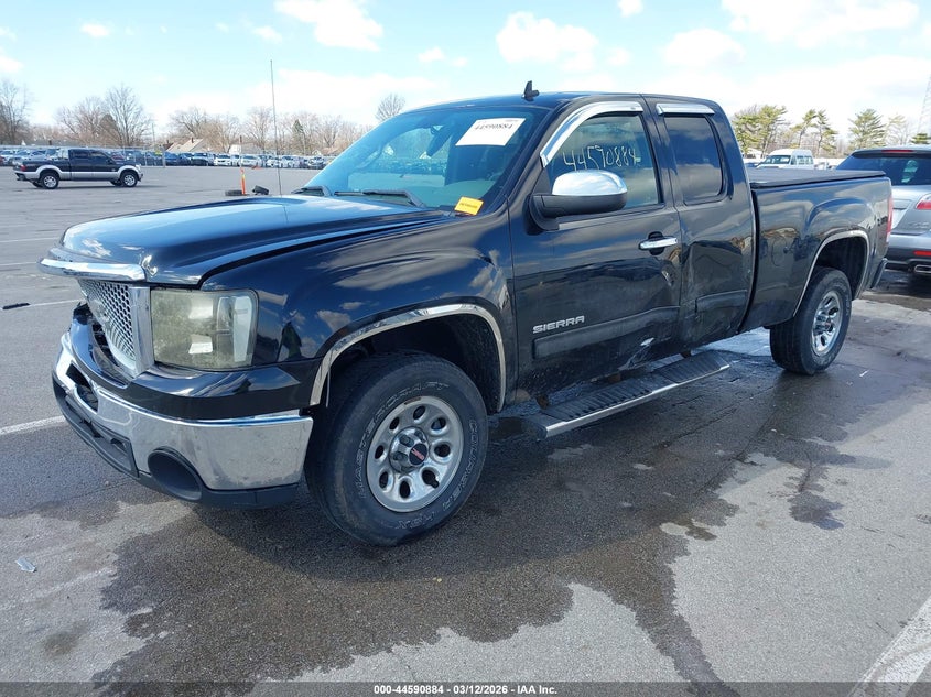 2011 GMC Sierra 1500 Sl