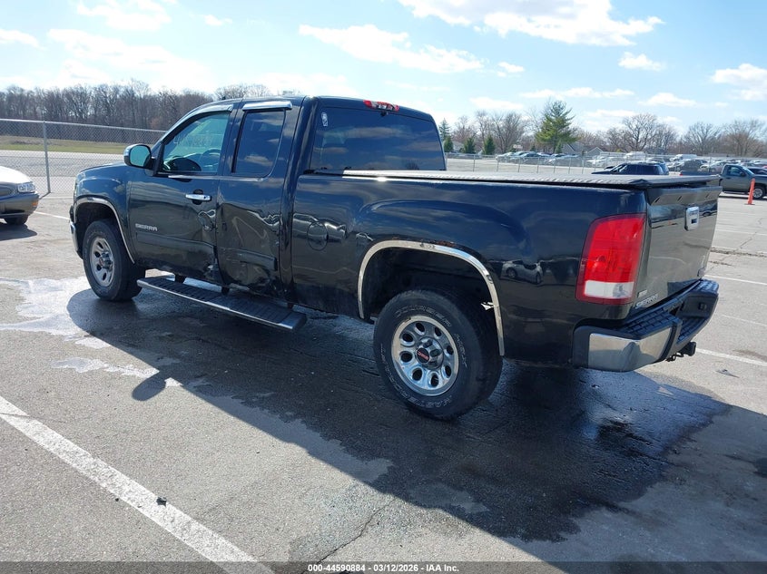 2011 GMC Sierra 1500 Sl