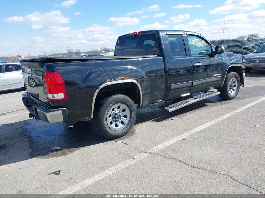 2011 GMC Sierra 1500 Sl