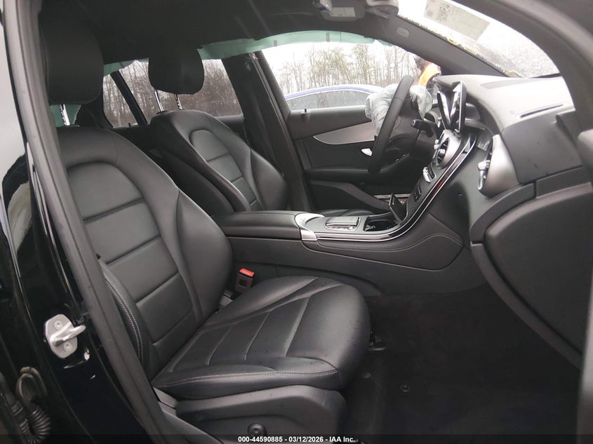 2021 Mercedes-Benz Glc 300 4Matic Suv