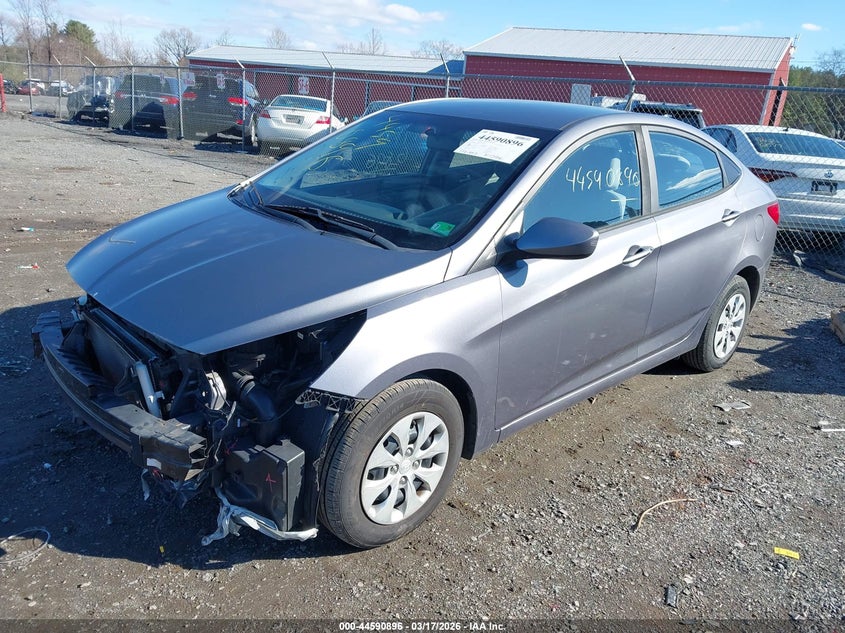 2016 Hyundai Accent Se