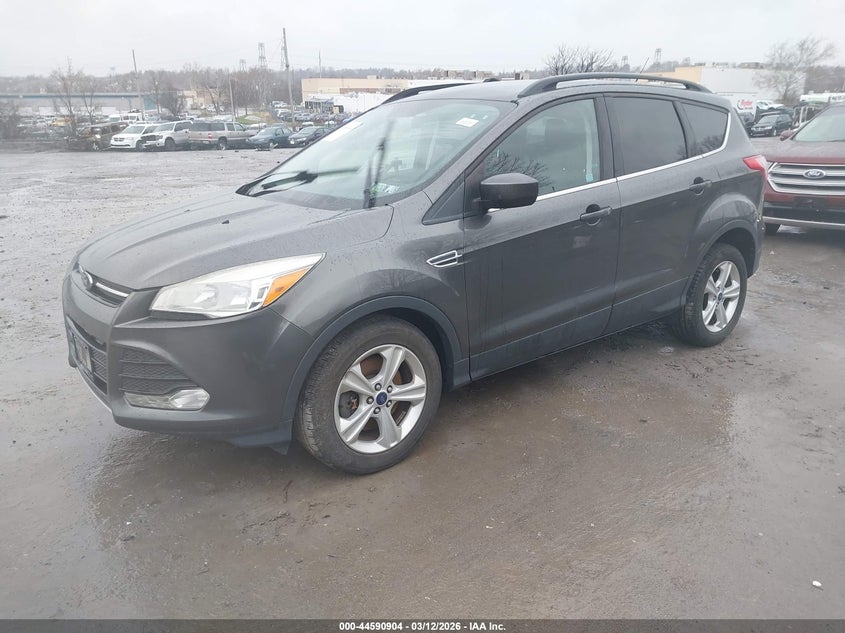 2016 Ford Escape Se