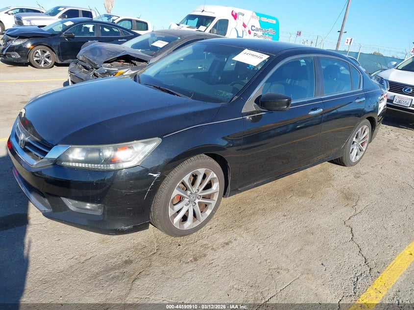 2015 Honda Accord Sport