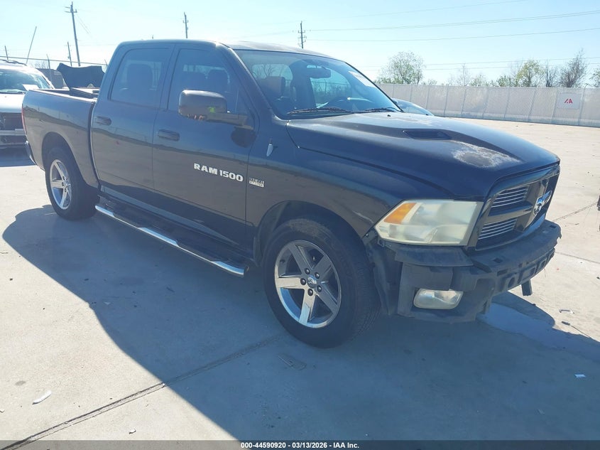 2012 Ram 1500 Sport