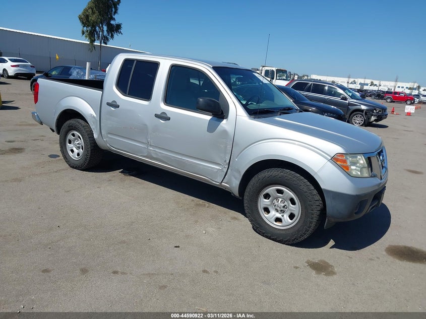 2011 Nissan Frontier S