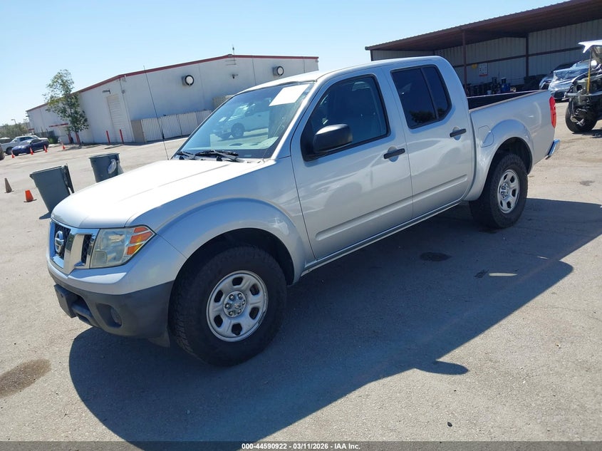 2011 Nissan Frontier S